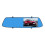 Καθρέφτης πίσω κάμερας Dash Cam 1080P HD Κάμερα πλήρους αφής με διπλό φακό που 3