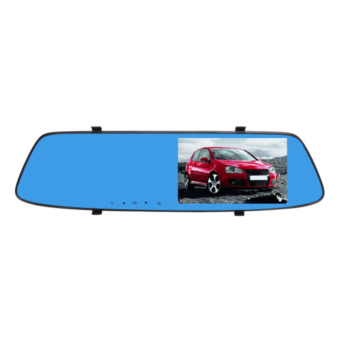 Καθρέφτης πίσω κάμερας Dash Cam 1080P HD Κάμερα πλήρους αφής με διπλό φακό που 2
