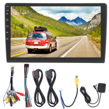 MirrorLink-autostereot GPS-navigointi Kosketusnäyttöinen radion pääyksikkö Android-järjestelmä Bluetooth Handsfree-puhelut Ohjauspyörä