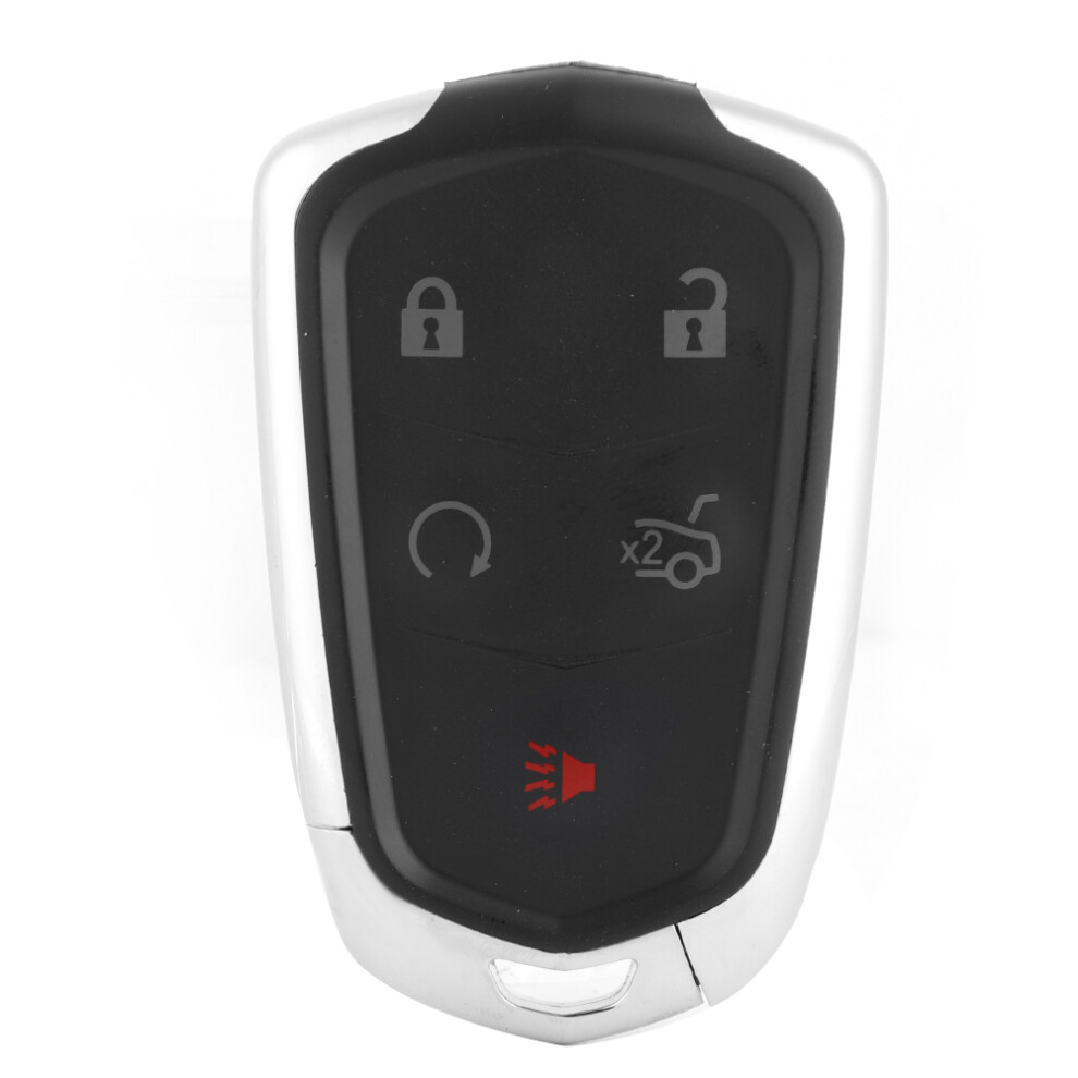 Sensitive Key Cover Buttons Replacement Key Fob Shell For Cadillac Ats Cts Xts Xt5 Ct6, Wear Resistant Replacement Shell With Improved Durability, 9190834856117