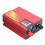 Μετατροπέας μετατροπέων ισχύος International Socket Battery Clips DC σε AC για φορτηγό RV εκτός 4