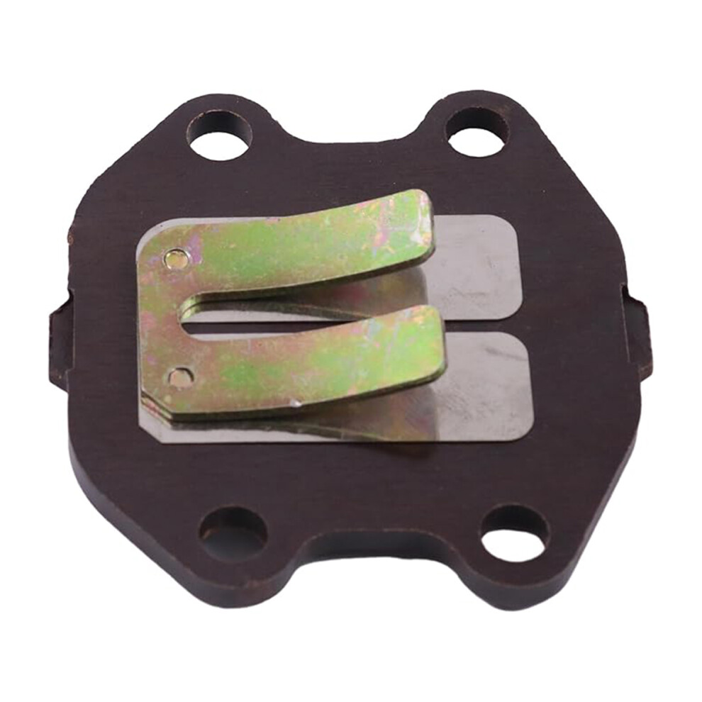 Replacement Reed Valve Assembly For Youth Motorcycles, Intake Reed Block Sturdy And Dur Reliable To Use Engine Component Upgrade, High-Quality 9190834451619