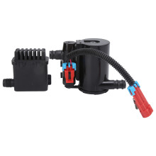 Canister Vent Valve Solenoid For 2004-2010 Chevy Silverado Models Replacement Evap System Component Compatible With GMC Sierra Replaces OE Numbers