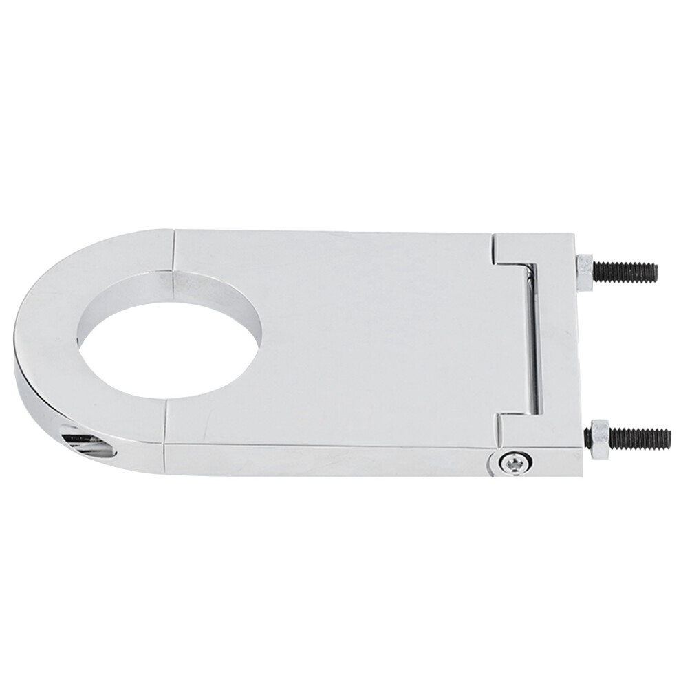 3.5In Steering Column Drop Fit Clamp For Sbc Bbc 350 454 Â Direction String 4901378638054