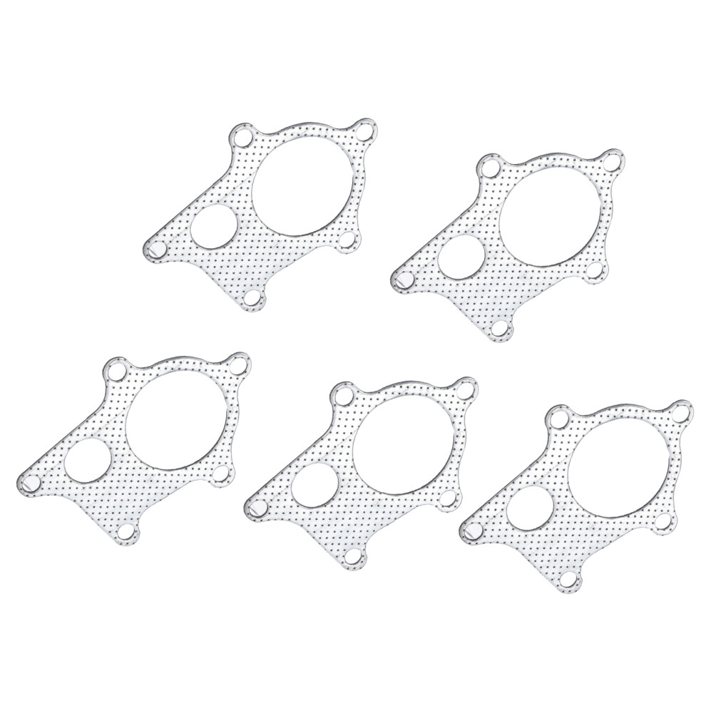 Down Pipe Gasket Set For Turbocharged Engines, Extreme Temperature Resistance And Long Service Life In One Package, Durable Build, High-Quality Mat 9190834452098