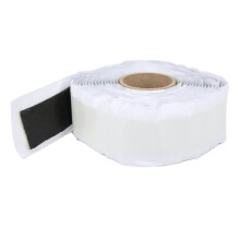 Fita de cortiça multiuso para vedação de juntas, resistente a temperaturas extremas, sem sujeira, sem folgas, aplicação versátil com película