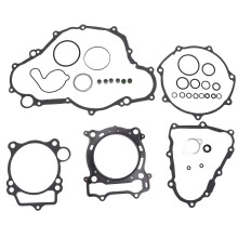 Plne spĺňa požiadavky aplikácie Sada tesnení, Priama náhradná sada motora pre Yamaha YFZ450 2004-2009 2012-2013, Tesnenie horného a spodného