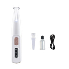 Waterproof Electric Paws Hair Trimmer For-F5 waterproof white