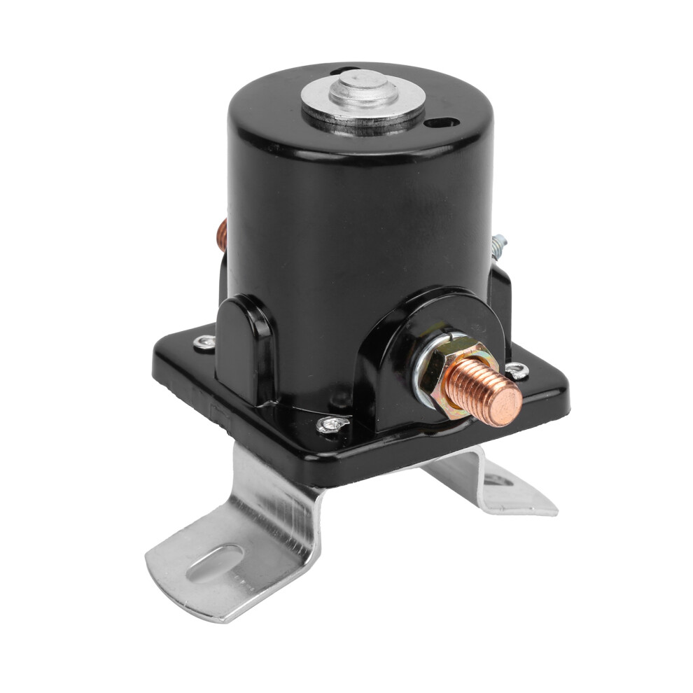 12V 3-Post Starter Solenoid Relay For Ford Tractor 8N 9N 2N 4961378094434