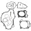 Complete Engine Cylinder Gasket Kit for Yamaha YFZ450 2004-2013 14