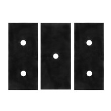 NonStick Stove Guards, Stove Protector, Burner Liners, Fits Most Stovetops, Easy To Clean