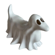Puppy Ornament Resin Decoration Statue For-Little dinosaur