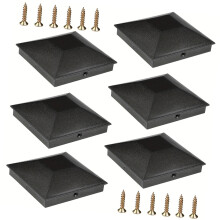 3,5 inch houten basisstokafdekkingen beschermbeschermer