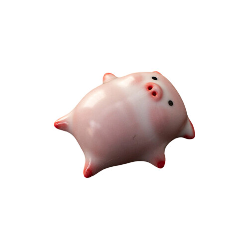 Spit Bubble Under Bottom Funny Teacups Hiddens Animal Inside-A