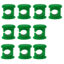 Tool Less Installation Plastic Clips For Training-Style B