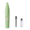 Ceramic Blade Dog Cats Paws Trimmer-Green battery model 1