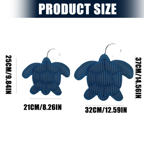 Pool Surfaces Scum Sponge Oil Filter Cleaner Tool for-L 3 2