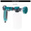 Adjustable Water Guns Nozzle Multifunctional Hose Washer Garden 3