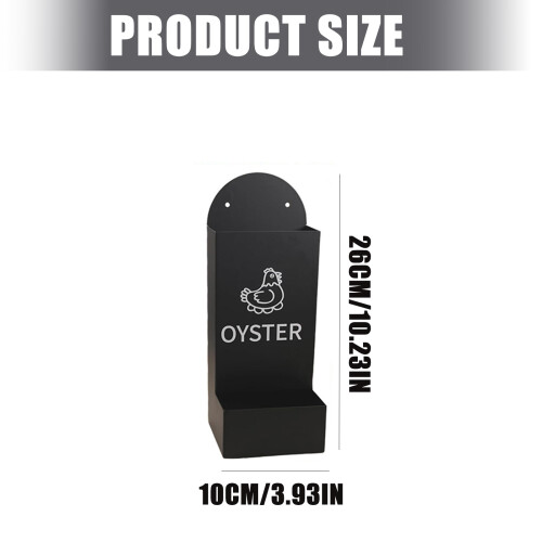 Anti Corrosion Chicken Snacks Distributor With Pecking-Black 2