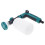 Adjustable Water Guns Nozzle Multifunctional Hose Washer Garden 5