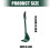 Universal Garden Tool Cleaner For Efficient Mower Blade Debris 3