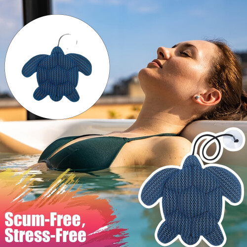 Pool Surfaces Scum Sponge Oil Filter Cleaner Tool for-L 3 1