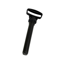 Applicateur de liquide de jardin Portable monté sur-Noir 5L