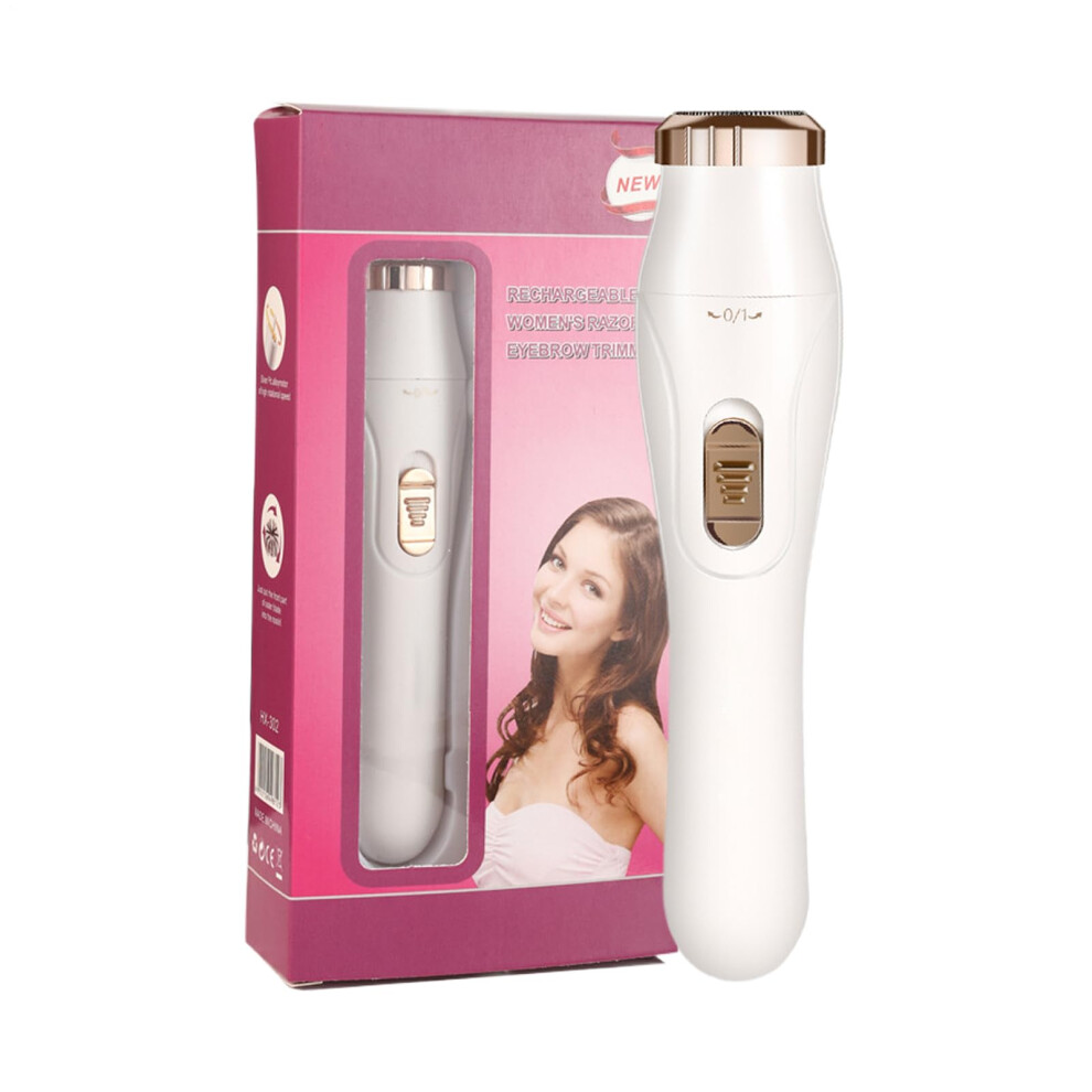 Body Razor, Body Razor  Bikini Trimmer, Wet  Dry Epilator Set, Rechargeable for Bikini Area, Armpits, Legs, Arms, Face