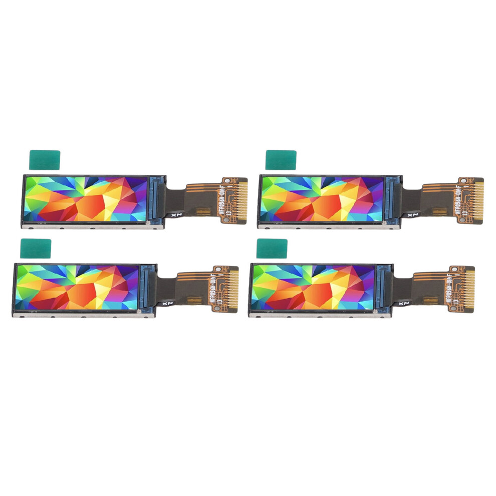 Energy-Saving 4Pcs 0.96In 80X160 Spi Ips Tft Display For Stm32 Support 4361372109170