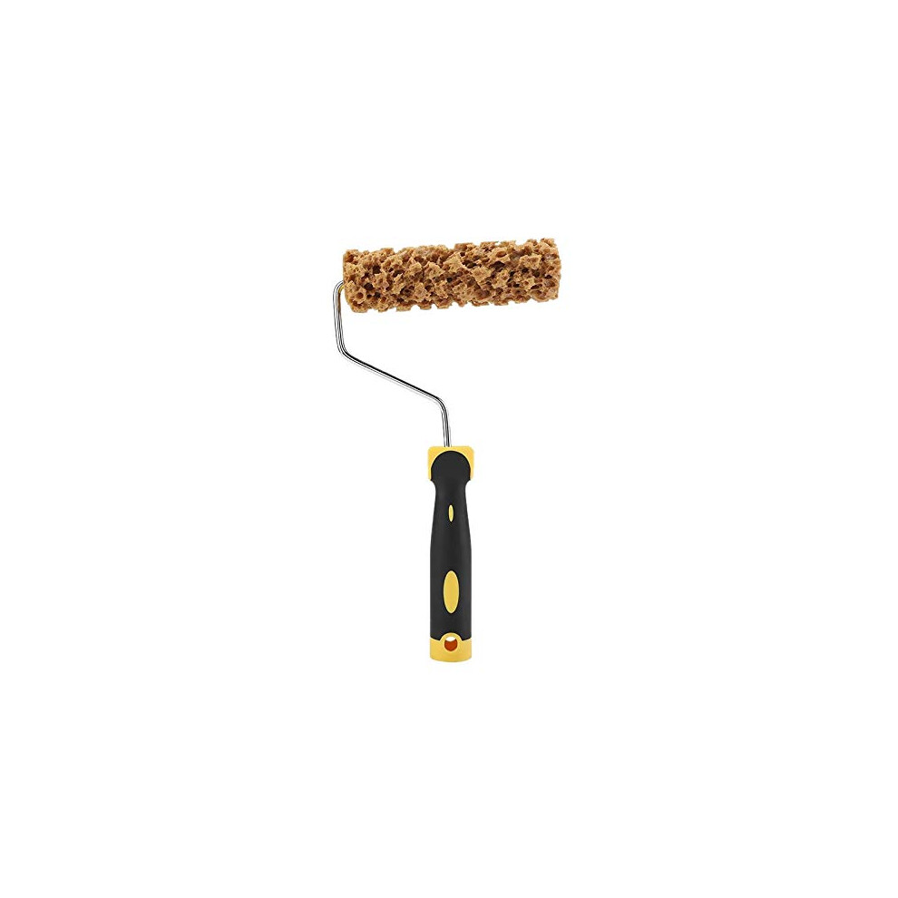 M60 Seaweed Sponge Roller Brush Imitation Seaweed Sponge Roller Pattern Liquid Wallpaper Paint Texture Tool 9412369921000