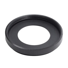 Aluminum Alloy Lens Cap EW43 Compatible with M 22mm f/2STM Lens
