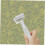 1 Piece Seam Roller for Wallpaper and DIY, Sturdy NonSlip, Quick Efficient 2