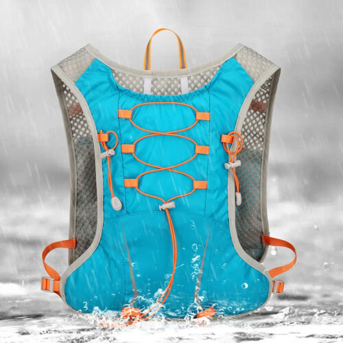 Bubble Pack for Men  Running Hydration Backpack, Water Flow Design, Adjustable Humidity Comfort, Cycling Backpack 2