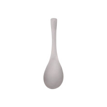 Durable Metal Camping Ladles Multipurpose Tool-Titanium Ash S