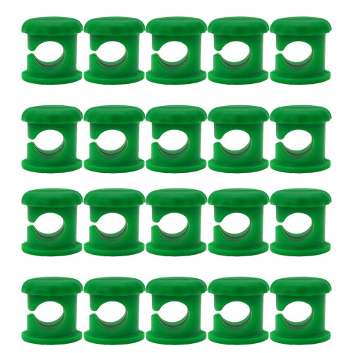 Clips de Support de plantes polyvalents, pour terrasses-Style C