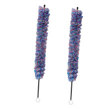 cleaning brushes for clarinet saxophone flute, quality cotton threads stainless steel