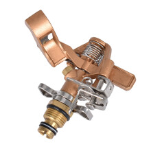 Arroseur rotatif automatique en laiton avec angles de-Style A