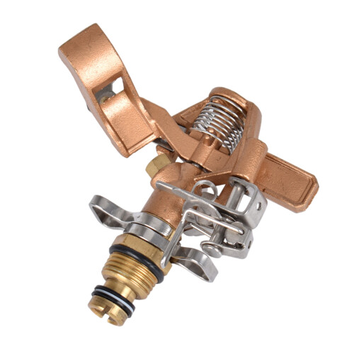 360 graden messing sprinkler voor groot-Stijl A