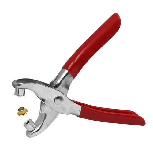 Lederen punchertang Ergonomisch handvat Leathercraft 2