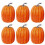 Fausses citrouilles décoratives, artificielles,-Blanc 4