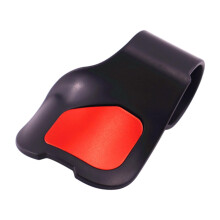 Motorcycle Throttle Assistant Oil Control Speed Control Throttle Mounted For Motocross Red