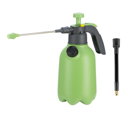 360 Rotating Head Sprayed Bottle 2L Pressurized System Efficient
