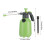 360 Rotating Head Sprayed Bottle 2L Pressurized System Efficient 3