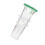 Screw Top Lemon Squeezer,Manual Lemon Juicer Handheld-Green 1