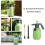 Efficient 2L Plant Watering Can Adjustable Sprayed Head 4