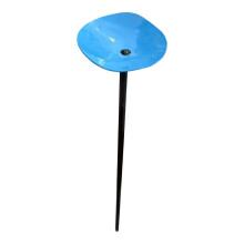 Bright Flower Bees Watering Stake Compacts Bees Habitat-Blue