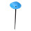 Bright Flower Bees Watering Stake Compacts Bees Habitat-Blue 1