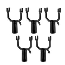 Lightweight Aluminum Alloy Branch Support Holder For Clothes-5