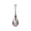 Metal Camping Spoon User friendly Outdoors-Titanium silver L 1