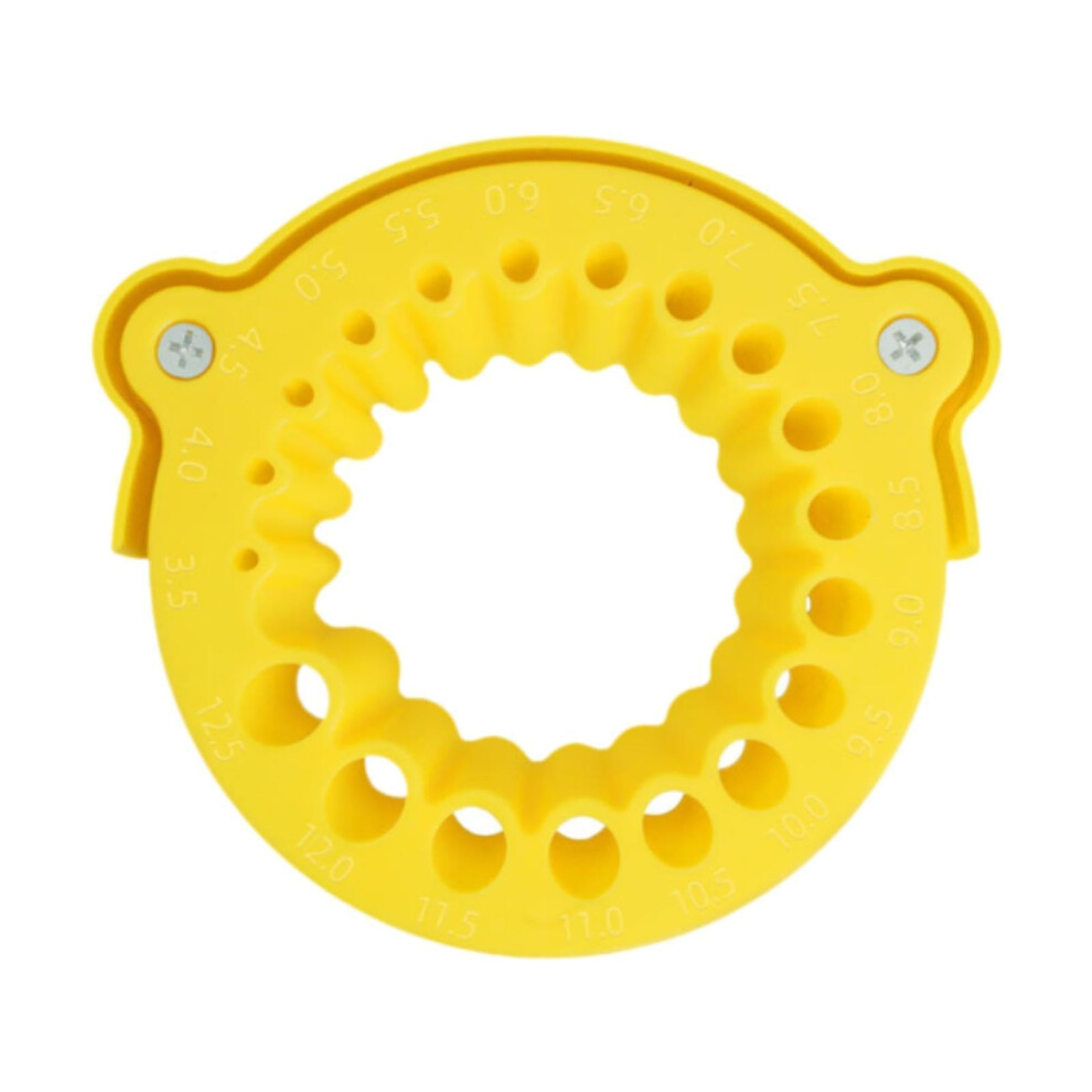 Drill Bit Fixture, Power Tool Sharpening Fixture, Drill Sharpening Guide Tool, Sharpening Jig For Drill Bits 9412369007360